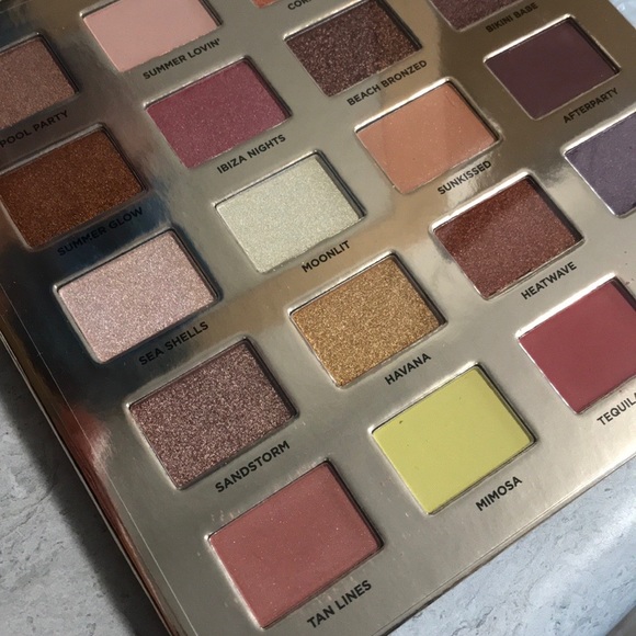 ICONIC LONDON Sunset to Sunrise Eyeshadow Palette - Picture 13 of 14